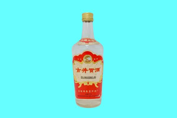 常宁市回收古井贡酒